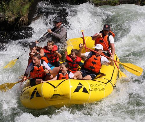 Deschutes River, Bend, OR